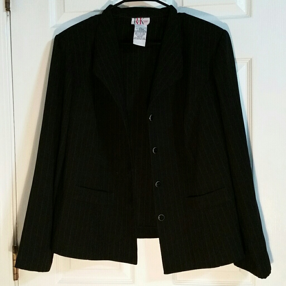 R&K Women's Blazer